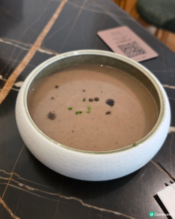 優質商務午餐 🍟🍄🥩