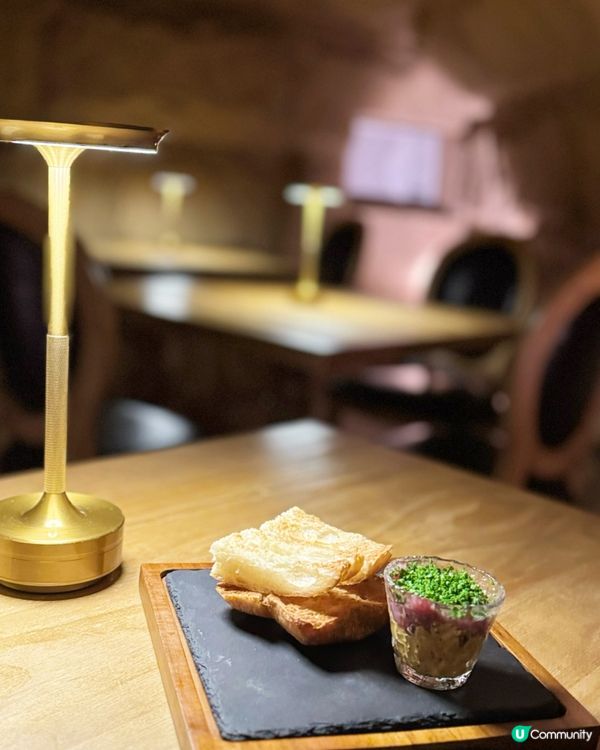 藏在防空洞裡的沉浸式西班牙私房菜🤩