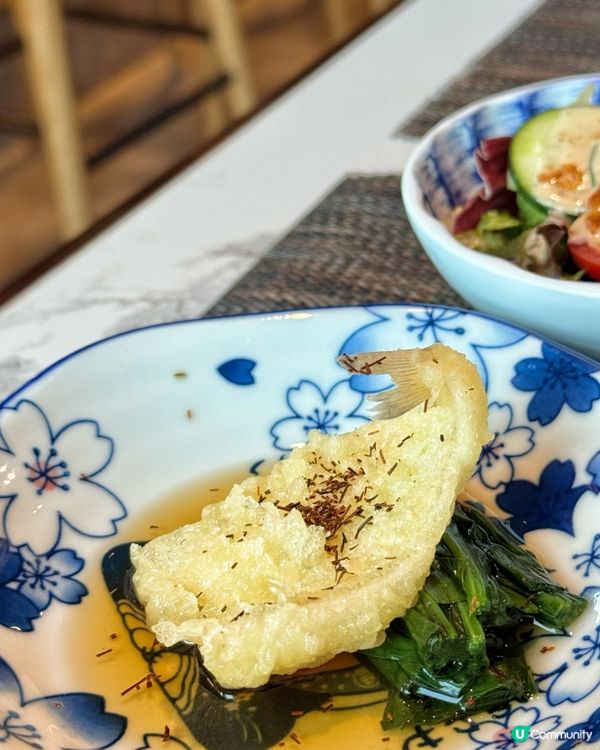  高質食材+細膩手藝 ｜ 廚師發辦