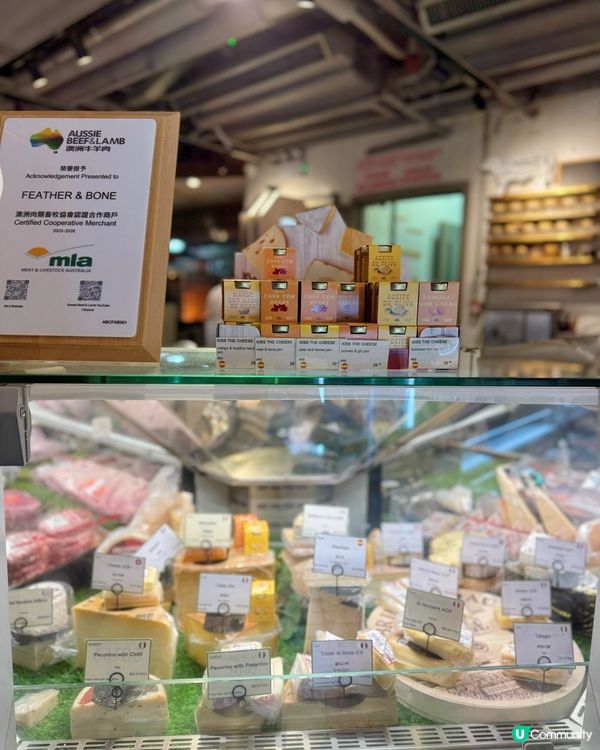 自選食材+現場烹飪🧑‍🍳