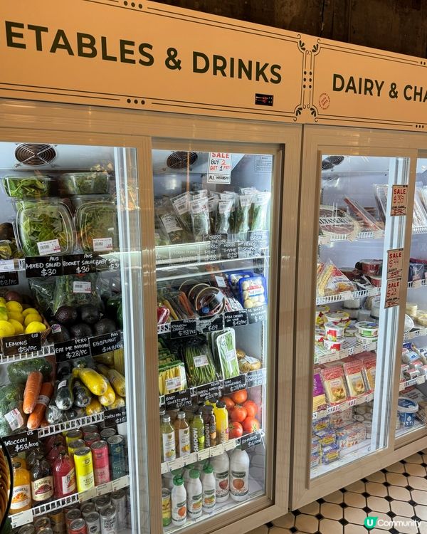 自選食材+現場烹飪🧑‍🍳