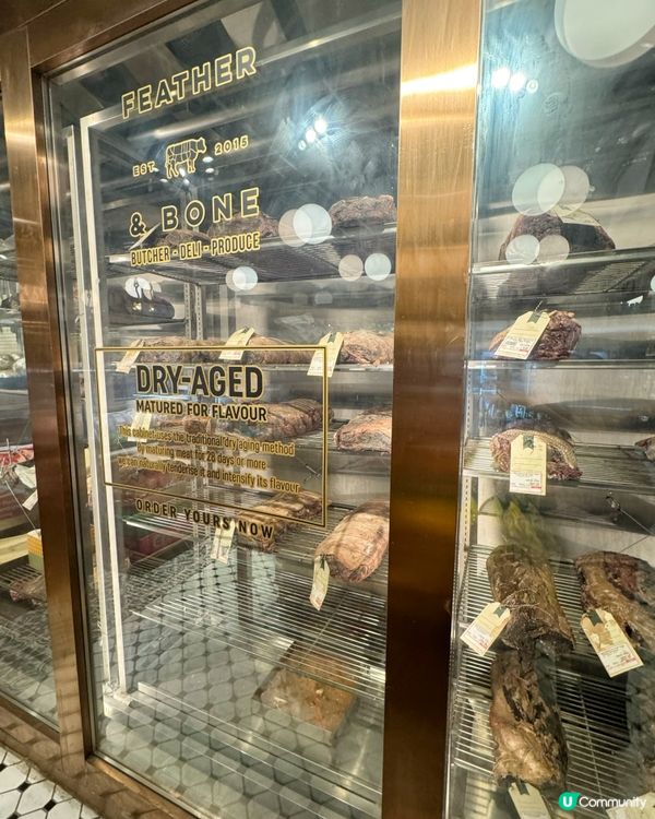 自選食材+現場烹飪🧑‍🍳