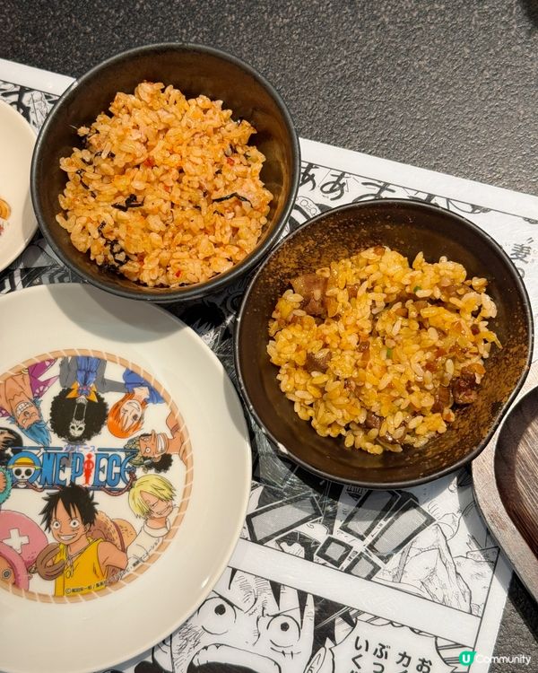 深圳打卡餐廳🔥海賊王控一定要嚟‼️