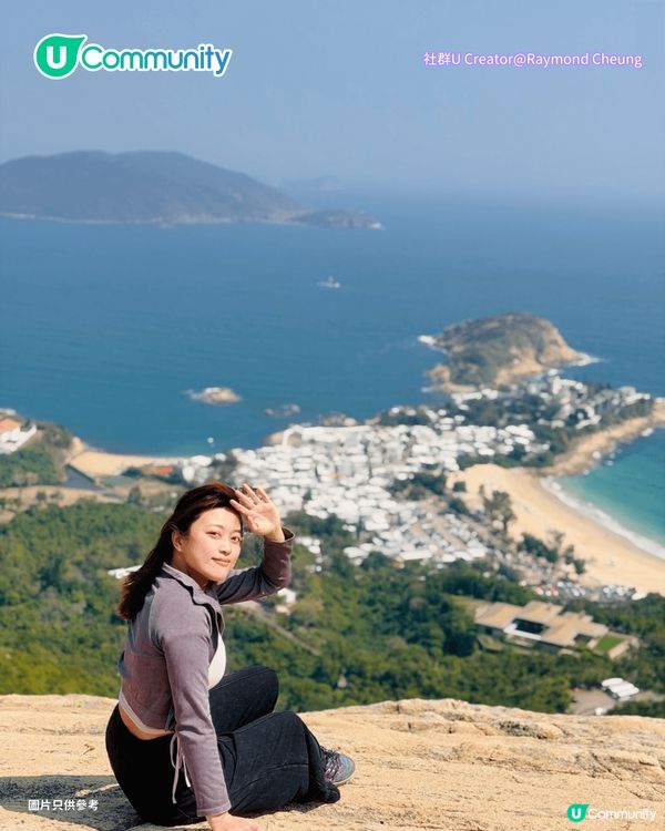 【行山好去處2026】香港8個新手行山路線推介 市區/郊野公園/港版萬里長城 親子遊必去！