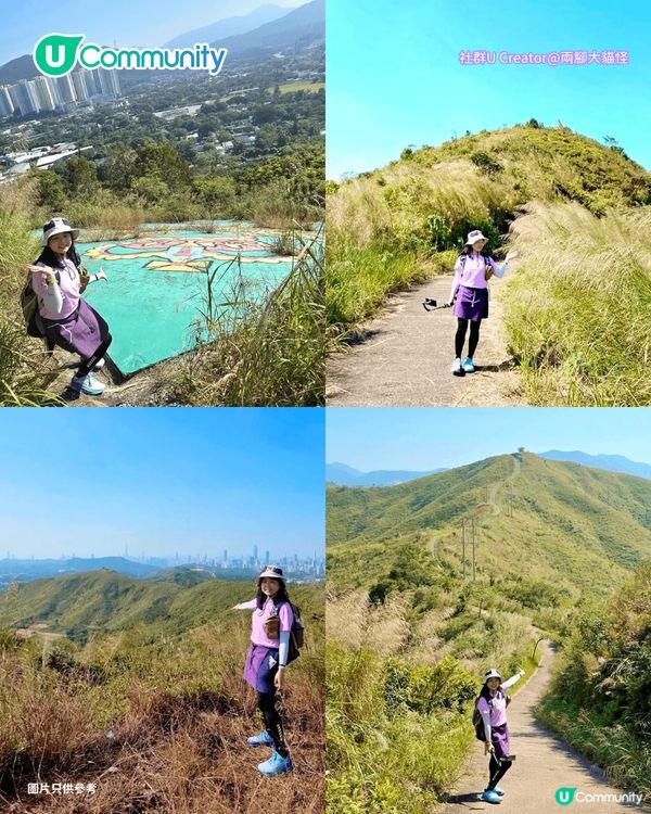 【行山好去處2026】香港8個新手行山路線推介 市區/郊野公園/港版萬里長城 親子遊必去！