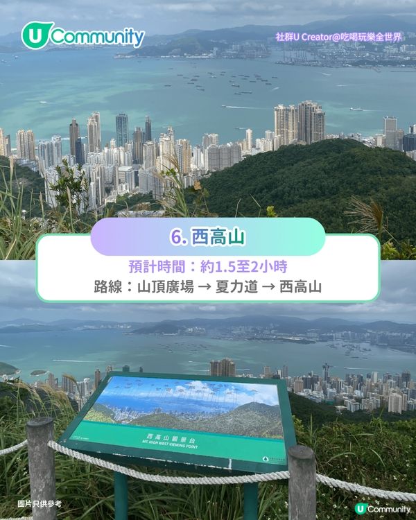 【行山好去處2026】香港8個新手行山路線推介 市區/郊野公園/港版萬里長城 親子遊必去！