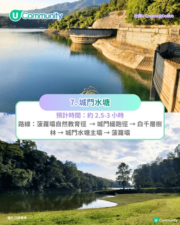 【行山好去處2026】香港8個新手行山路線推介 市區/郊野公園/港版萬里長城 親子遊必去！