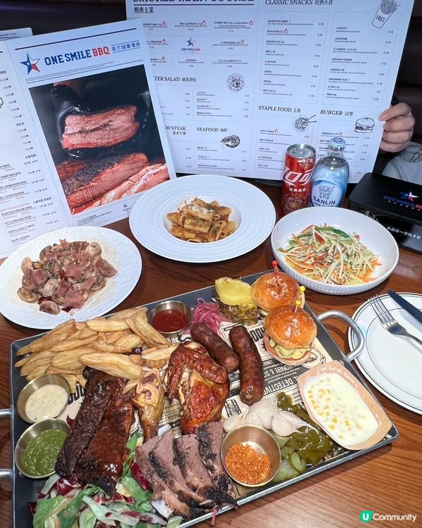 深圳煙燻瘋狂😋！📍