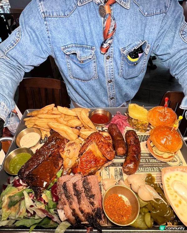 深圳煙燻瘋狂😋！📍