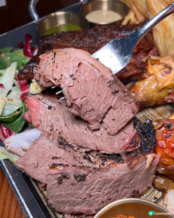 深圳煙燻瘋狂😋！📍