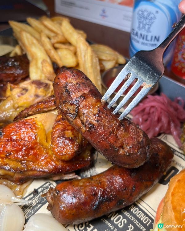 深圳煙燻瘋狂😋！📍