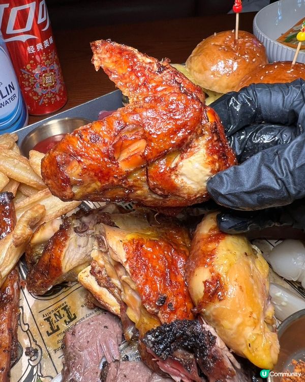 深圳煙燻瘋狂😋！📍