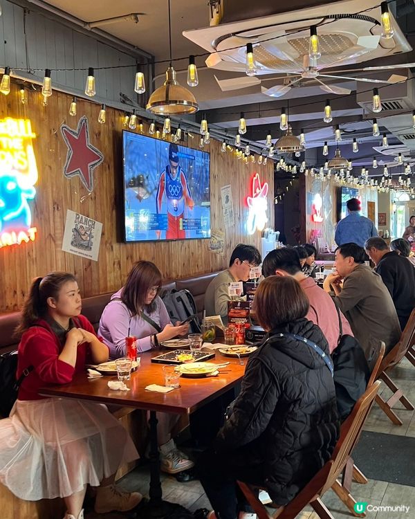 深圳煙燻瘋狂😋！📍