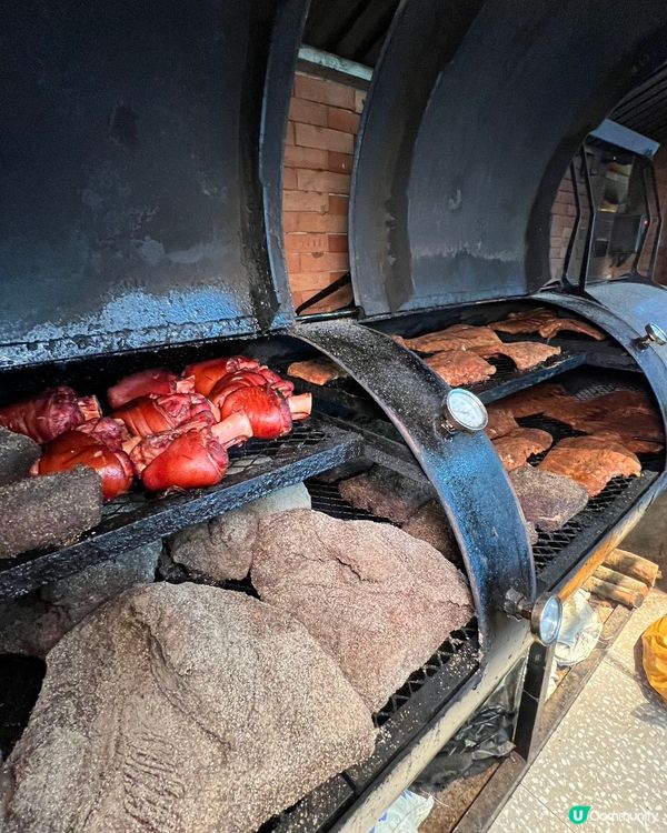 深圳煙燻瘋狂😋！📍