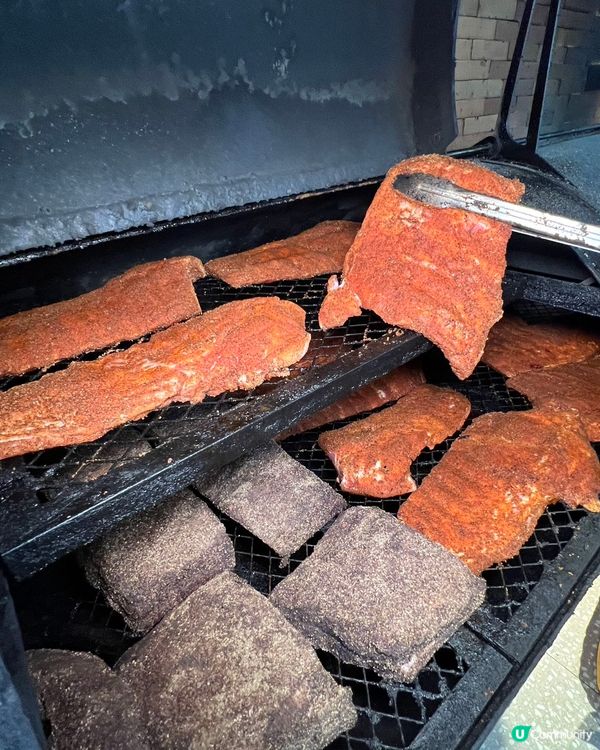 深圳煙燻瘋狂😋！📍