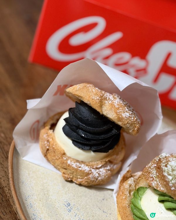 芝士/抹茶/黑芝麻控必食！😋