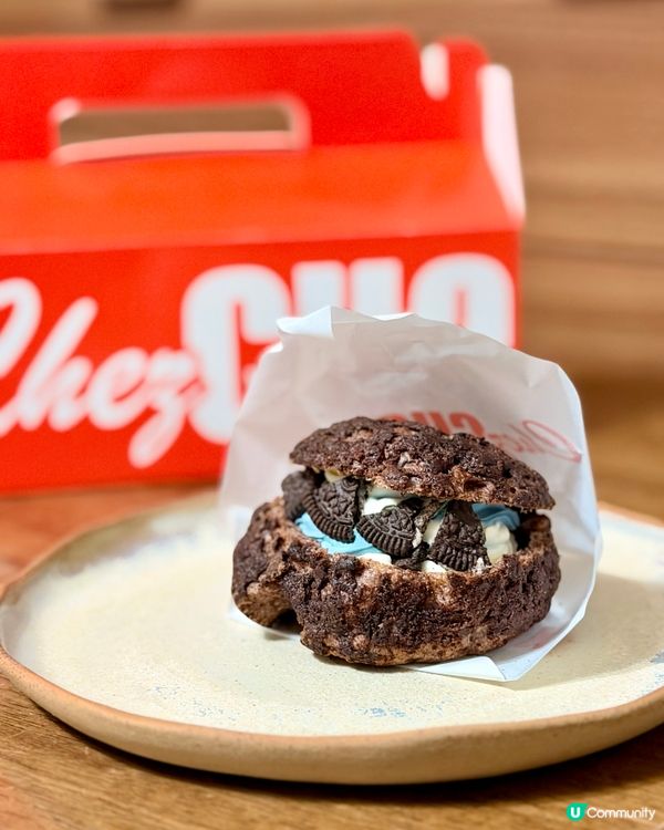 芝士/抹茶/黑芝麻控必食！😋