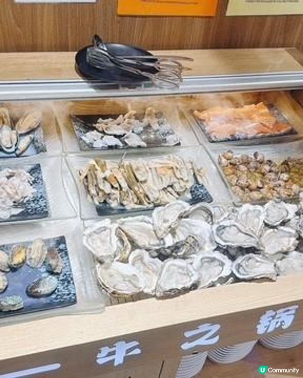 呢口價都可以無限時@牛之鍋