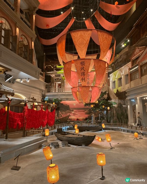 廈門屿見閩南(2天門票9:30am-10pm🎟️RMB 17...