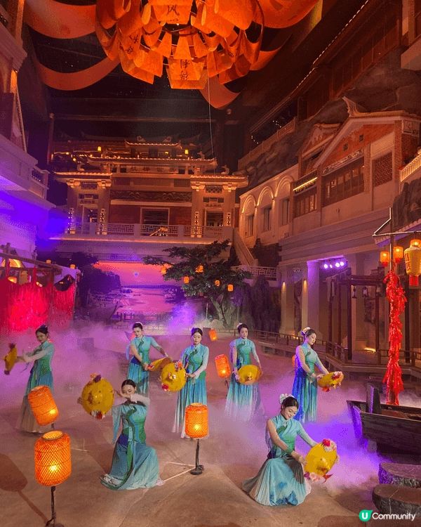 廈門屿見閩南(2天門票9:30am-10pm🎟️RMB 17...