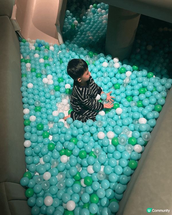 喜歡不同體驗不同Playhouse,希望獲得抽獎名額可以體驗...