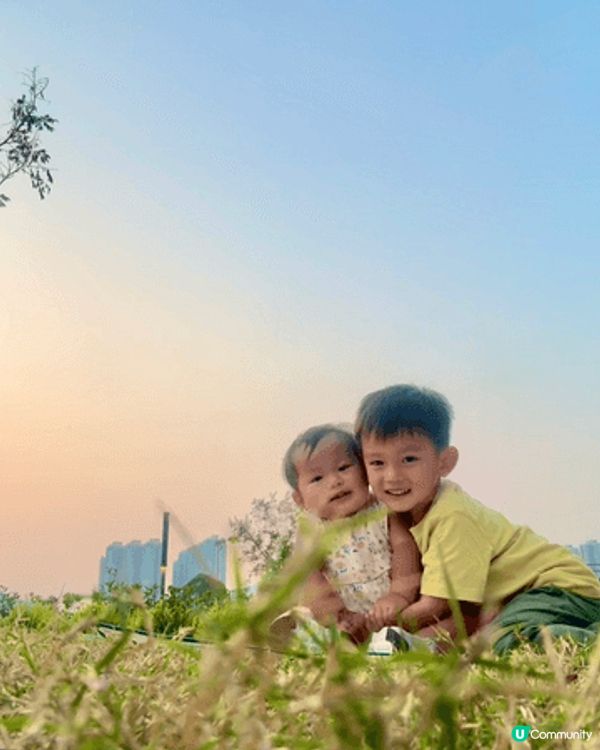 圖一 青衣西南體育館兒童遊戲室