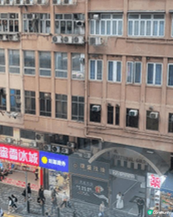 油麻地廟街及彌敦道，一向都是旅客必到的打卡勝地，時值農曆新年...