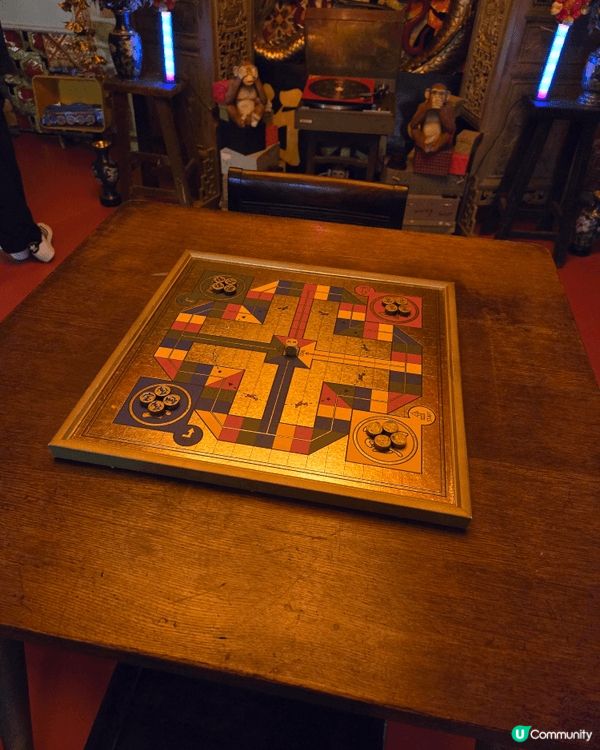 油街實現，這個展覽的主題已轉換了，這地點不停會有展覽，雖然較...