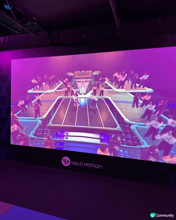啟德JOYPOLIS SPORTS (JP超動感世界)，真的...