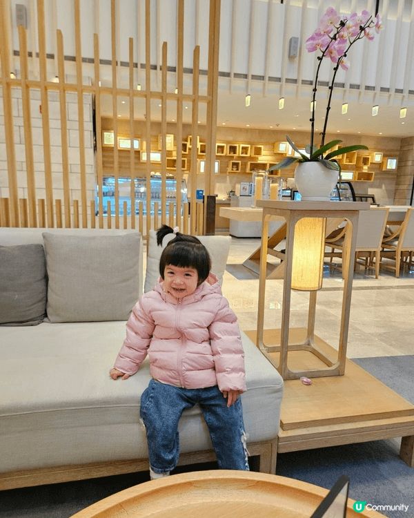 蛇口南海希爾頓是一間很適合親子旅遊的度假酒店，酒店範圍有室內...