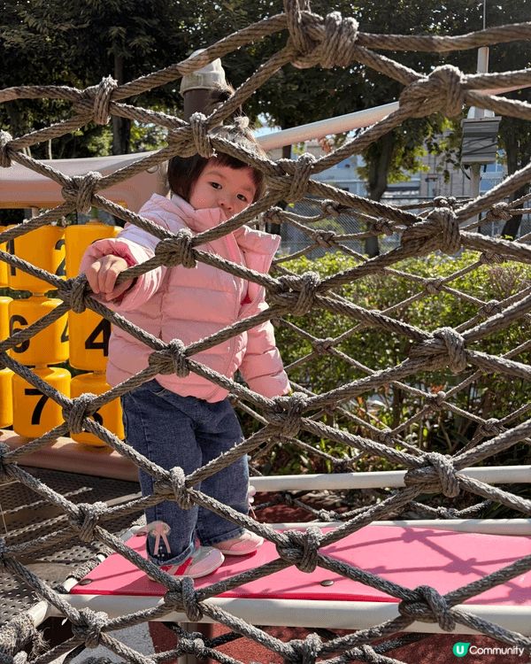 蛇口南海希爾頓是一間很適合親子旅遊的度假酒店，酒店範圍有室內...