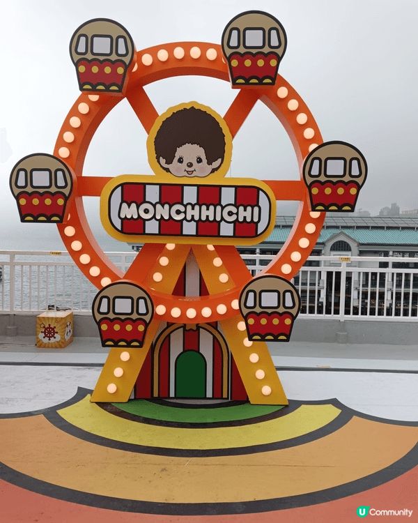 Monchhichi哩排全球人氣急升！今年新春留港梗係要去睇...