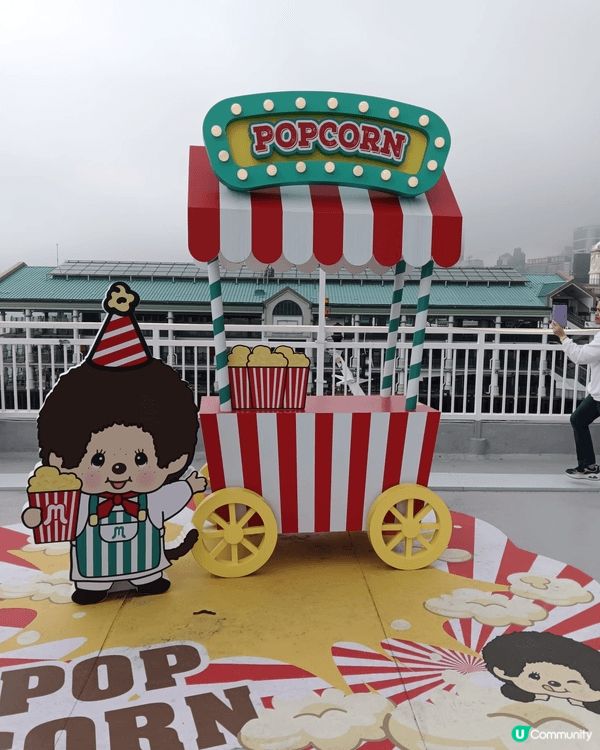 Monchhichi哩排全球人氣急升！今年新春留港梗係要去睇...