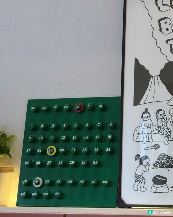 🇭🇰旺角cafe Chill Pill☕️