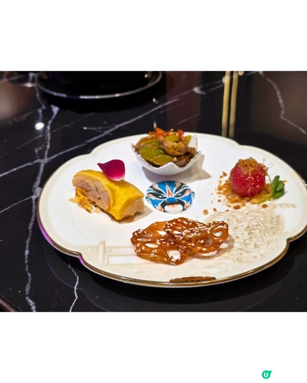 獅房發辦帶你進入戲曲經典場面