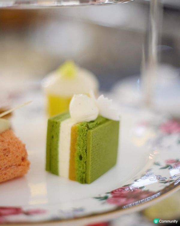 Afternoontea 🧁香港朗廷酒店｜全新下午茶體驗 