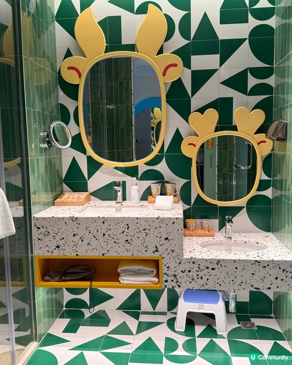 親子遊去長隆，食玩住一流！🦒