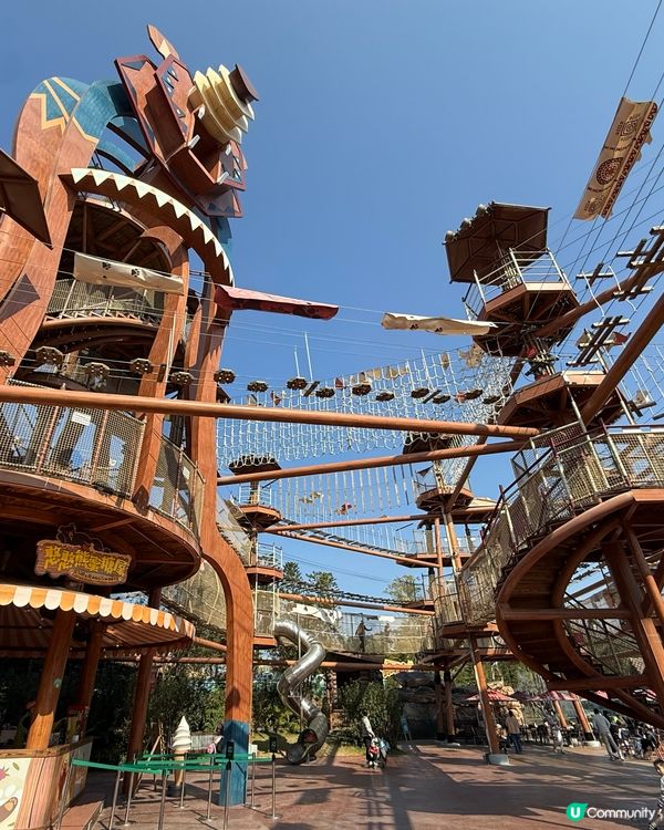 親子遊去長隆，食玩住一流！🦒