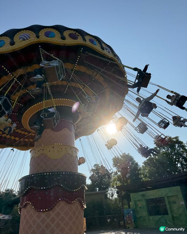 親子遊去長隆，食玩住一流！🦒