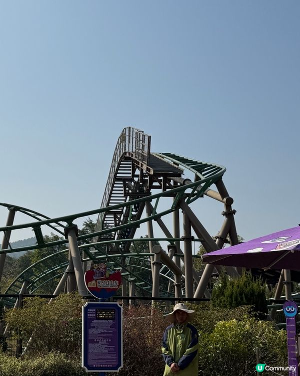 親子遊去長隆，食玩住一流！🦒