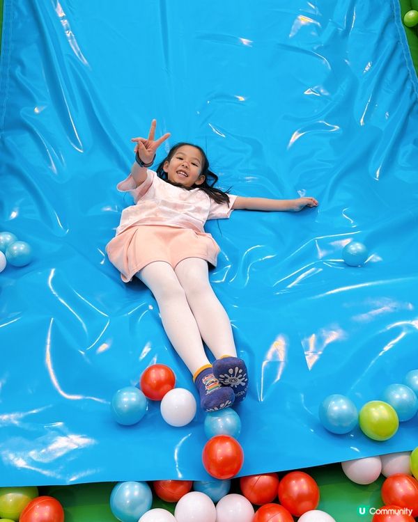 復活節放電之選🤹🏻‍♀️馬鞍山彈床探險記🛝