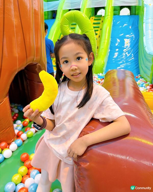 復活節放電之選🤹🏻‍♀️馬鞍山彈床探險記🛝