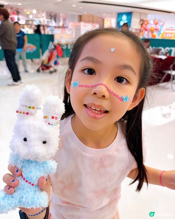 復活節放電之選🤹🏻‍♀️馬鞍山彈床探險記🛝