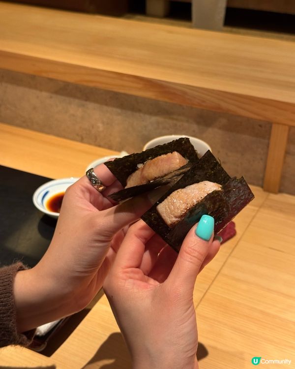 高級割烹饗宴 💯🥢