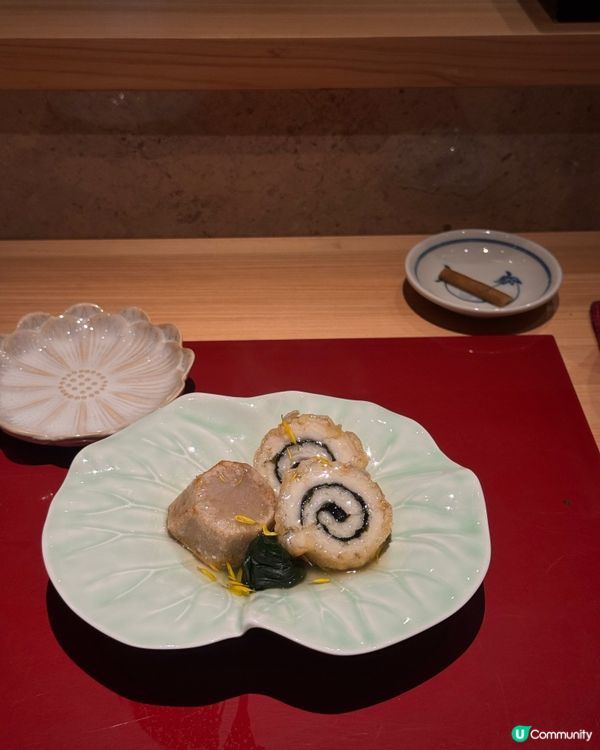 高級割烹饗宴 💯🥢