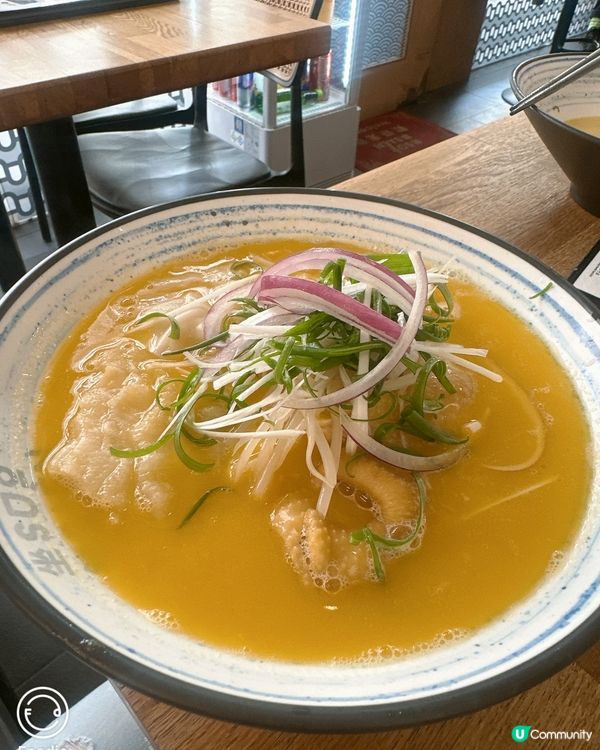 土瓜灣-雞湯麵