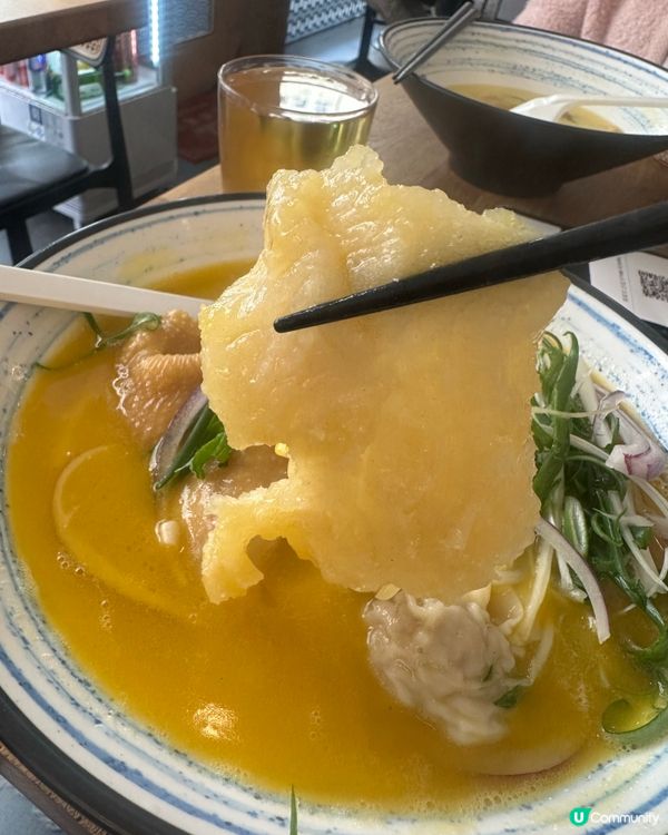 土瓜灣-雞湯麵