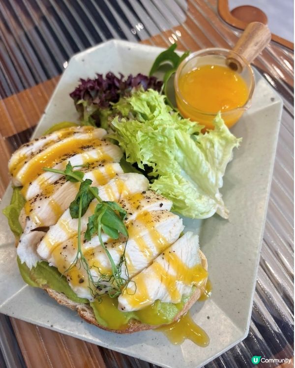 深水埗 甜品比正餐出色好多既cafe🙂‍↕️🙂‍↕️🙂‍↕️