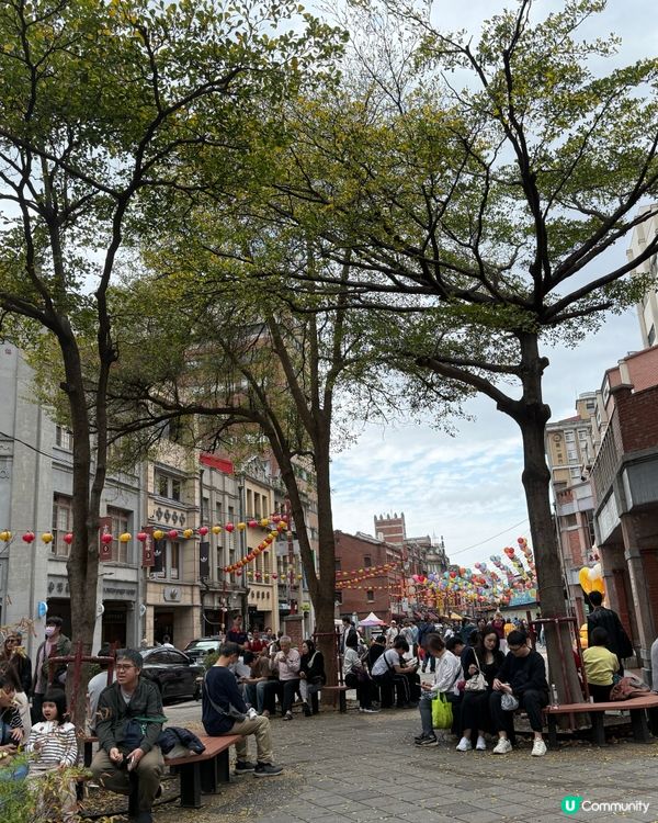  台北遊記Day 4 ：初遊大稻埕迪化老街，50年老酒吧之夜