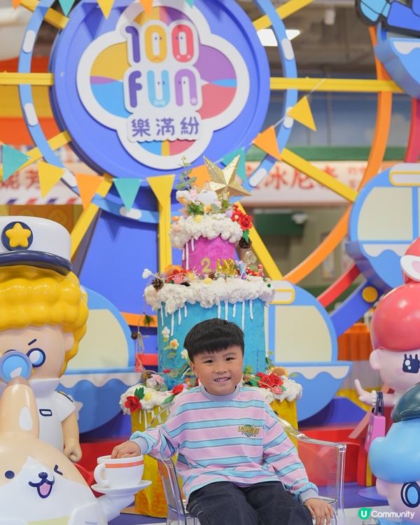 💈懷舊風Play House!必影雪糕車打卡位!🍦